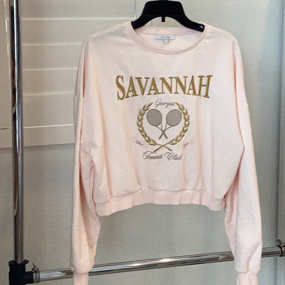 GB Fashion Sweatshirt, Size Large, Great condition.